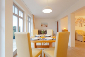 Haus am Kliff _ Appartement 1 in Heringsdorf